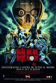 Locandina di Rite Here Rite Now