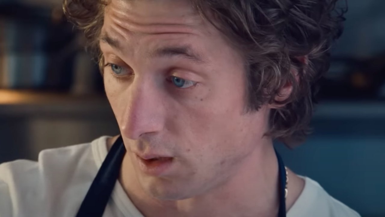 The Bear 3, Jeremy Allen White come Carmy