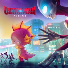 Locandina di Ultraman: Rising