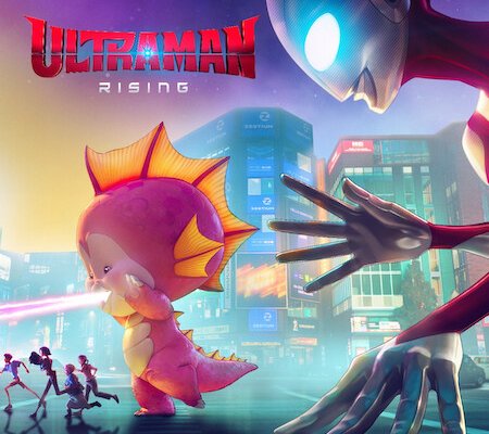 Ultraman: Rising (Film 2024): trama, cast e dove vederlo - Movieplayer.it