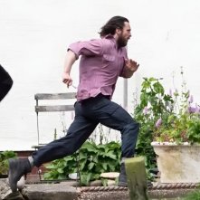 28 Years Later: Aaron Taylor-Johnson in fuga