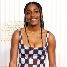 Locandina di Ayo Edebiri