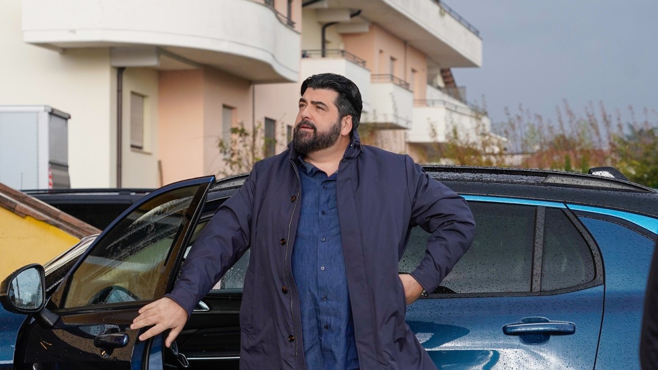 Antonino Cannavacciuolo arriva ad Avezzano per la terza puntata di Cucine da incubo 2024