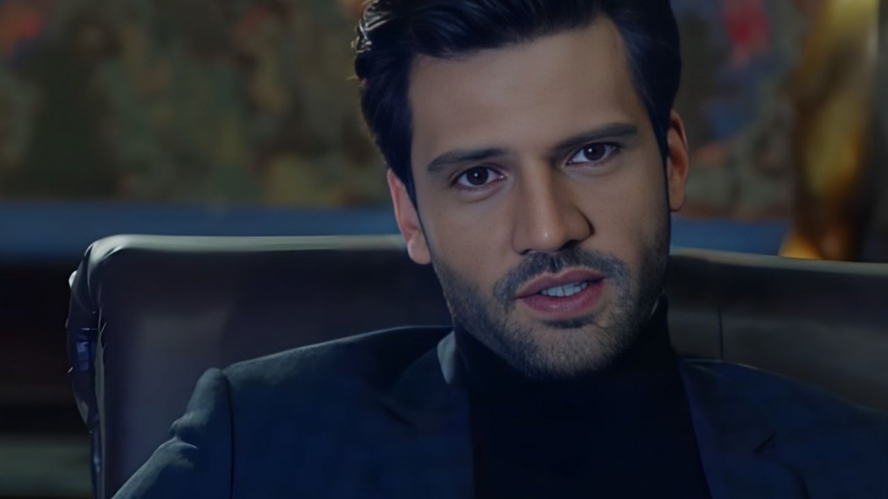 Un primo piano di Emir, protagonista di Endless Love