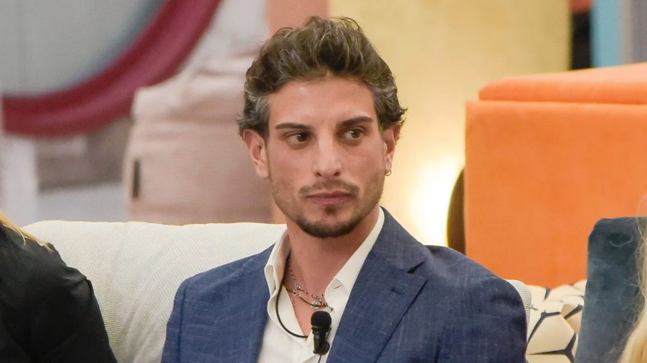 Giuseppe Garibaldi durante il Grande Fratello