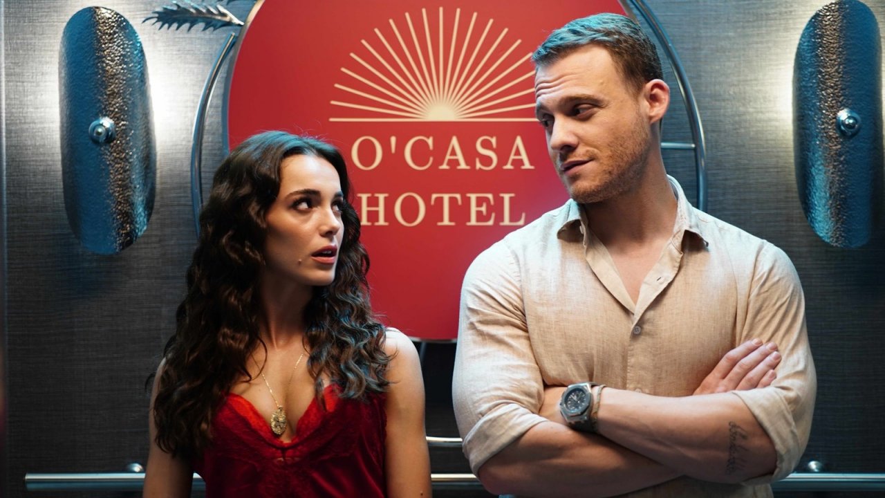 Ates e Leyla sono i protagonisti di If You Love, la nuova dizi turca in arrivo su Mediaset Infinity