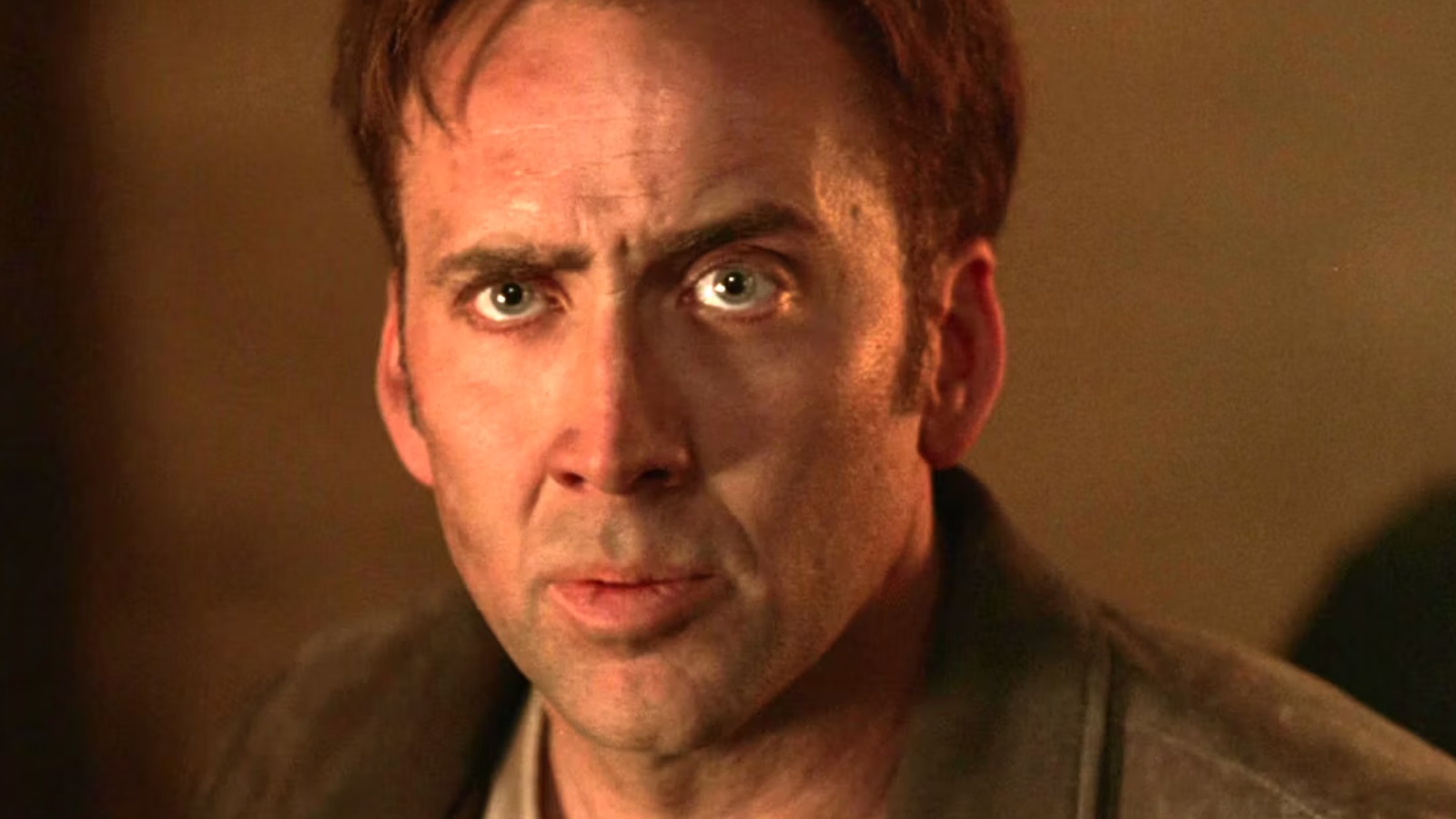 Il mistero dei templari, Nicolas Cage