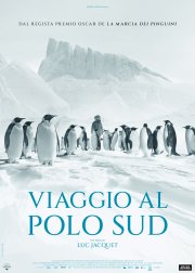 Locandina di Viaggio al Polo Sud