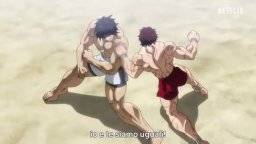 Baki Hanma vs Kengan Ashura - Trailer Sottotitolato