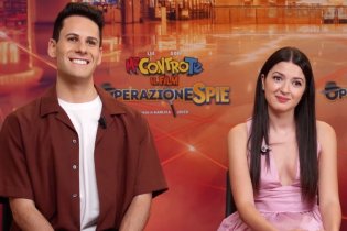 Me contro Te - Operazione spie: intervista a Luì e Sofì