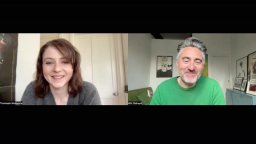 Eileen: intervista a Thomasine McKenzie e William Oldroyd