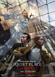 A Quiet Place: Giorno 1, nuova locandina italiana