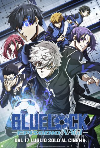 Locandina di Blue Lock The Movie -Episodio Nagi-