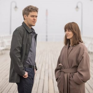 Colors of Evil: Red - una scena del film