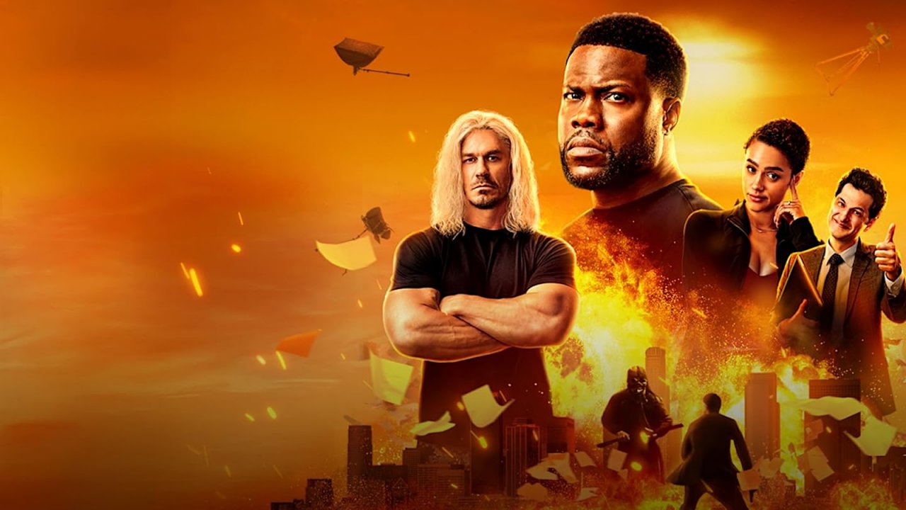 Il cast in un'immagine di Die Hart 2 - Die Harter