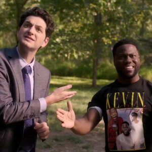 Die Hart 2: Die Harter - Kevin Hart in una scena del film