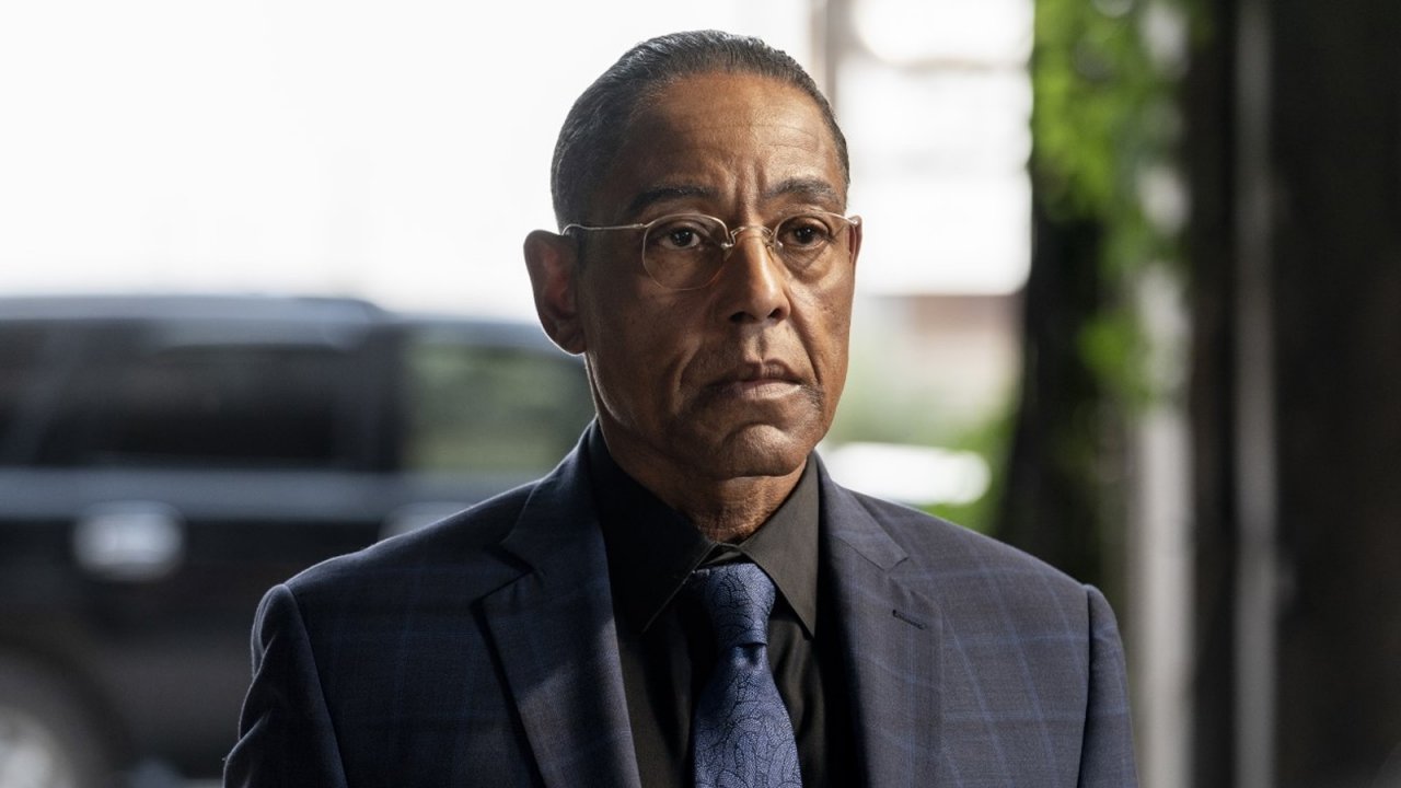 Una foto di Giancarlo Esposito