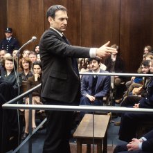 Il caso Goldman: Arieh Worthalter in una scena del film