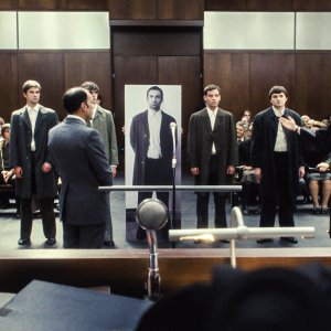 Il caso Goldman: una scena del film