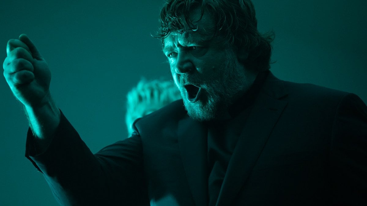 Russel Crowe inaugura una nuova era per la sua carriera col suo primo film in streaming Russel Crowe inaugura una nuova era per la sua carriera col suo primo film in streaming