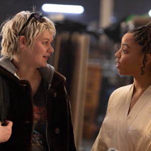 L'esorcismo - Ultimo atto: Chloe Bailey, Ryan Simpkins in una scena