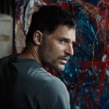 La stanza degli omicidi: Joe Manganiello in una sequenza