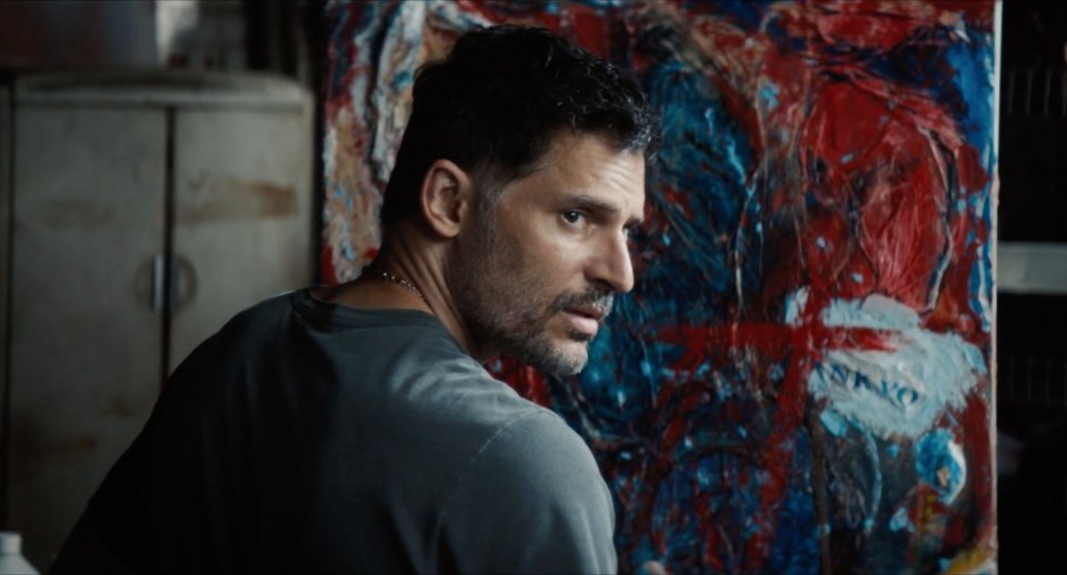 La Stanza Degli Omicidi Joe Manganiello 1