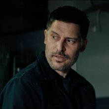 La stanza degli omicidi: Joe Manganiello in una scena del film