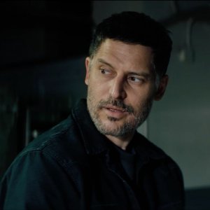 La stanza degli omicidi: Joe Manganiello in una scena del film