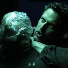 La stanza degli omicidi: Joe Manganiello in una scena