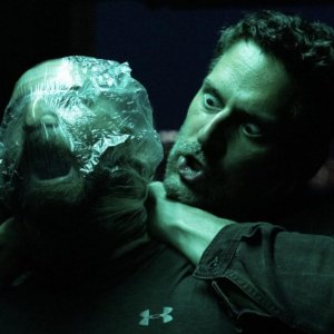 La stanza degli omicidi: Joe Manganiello in una scena