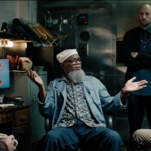 La stanza degli omicidi: Samuel L. Jackson in una scena del film