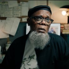 La stanza degli omicidi: Samuel L. Jackson in una foto