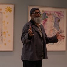 La stanza degli omicidi:  Samuel L. Jackson in una scena