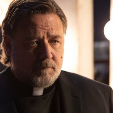 L'esorcismo – Ultimo atto: Russell Crowe in un momento del film