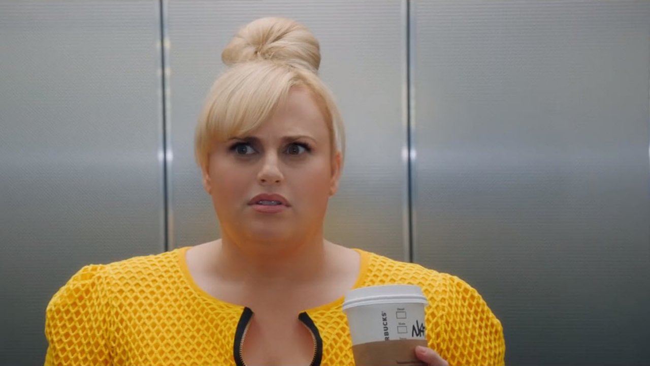 Rebel Wilson nel film Non è romantico