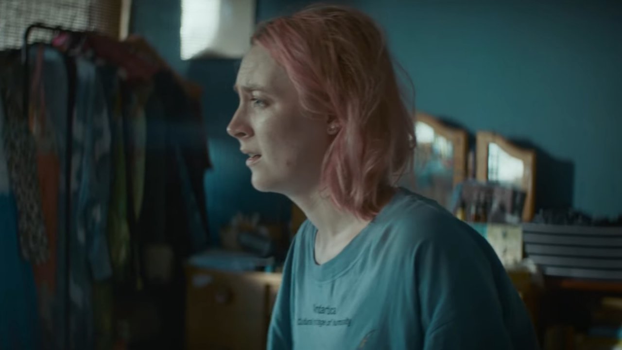 Saoirse Ronan in The Outrun