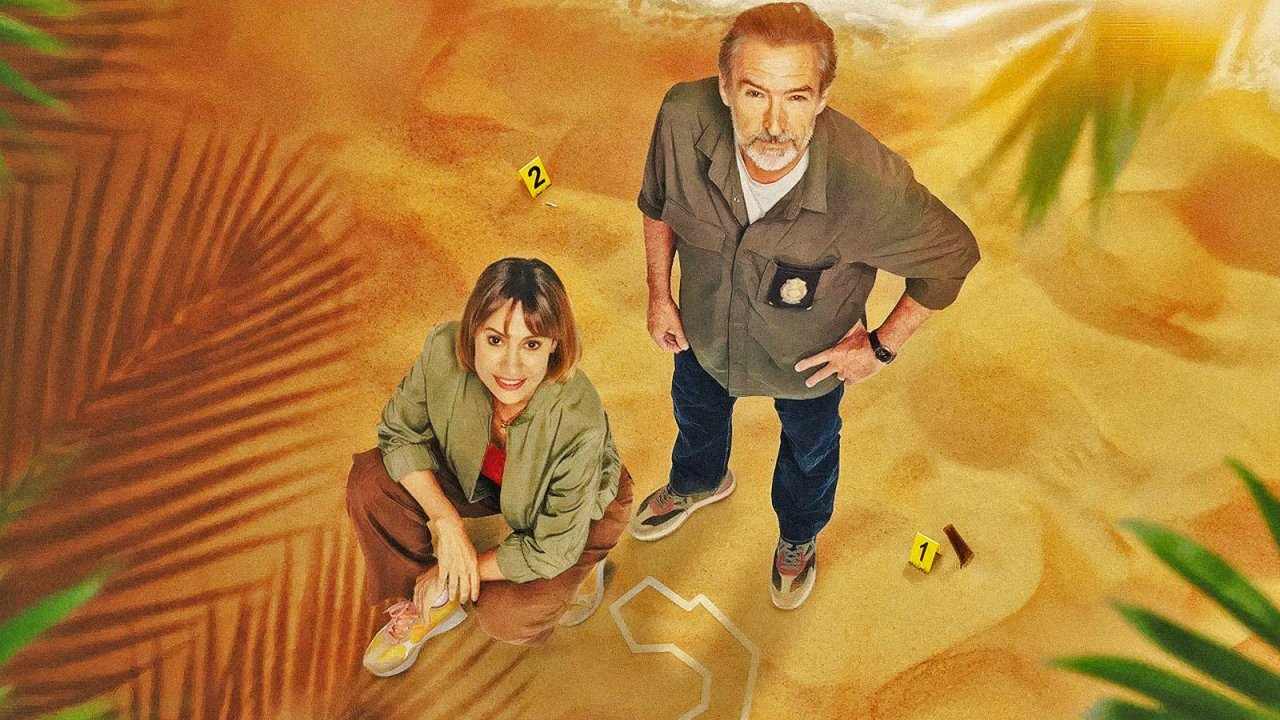 I protagonisti di Una vida menos en Canarias