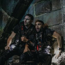 Under Paris: una scena