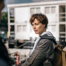 Under Paris: un momento del film