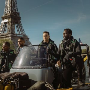Under Paris: una sdequenza del film