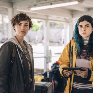 Under Paris: un'immagine del film