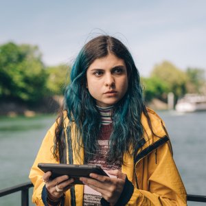 Under Paris: una foto del film