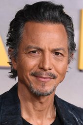 Locandina di Benjamin Bratt