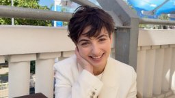 L'arte della gioia: intervista a Tecla Insolia