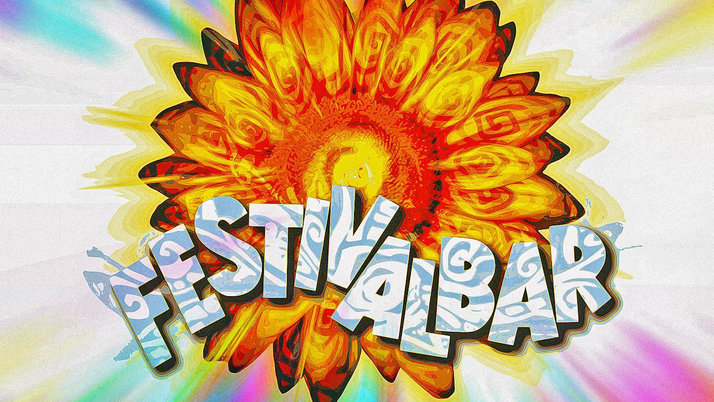 Il mitico logo del Festivalbar