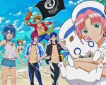 Da One Piece a Grand Blue, 5 anime perfetti per tuffarsi già in estate
