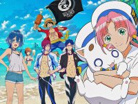 Da One Piece a Grand Blue, 5 anime perfetti per tuffarsi già in estate