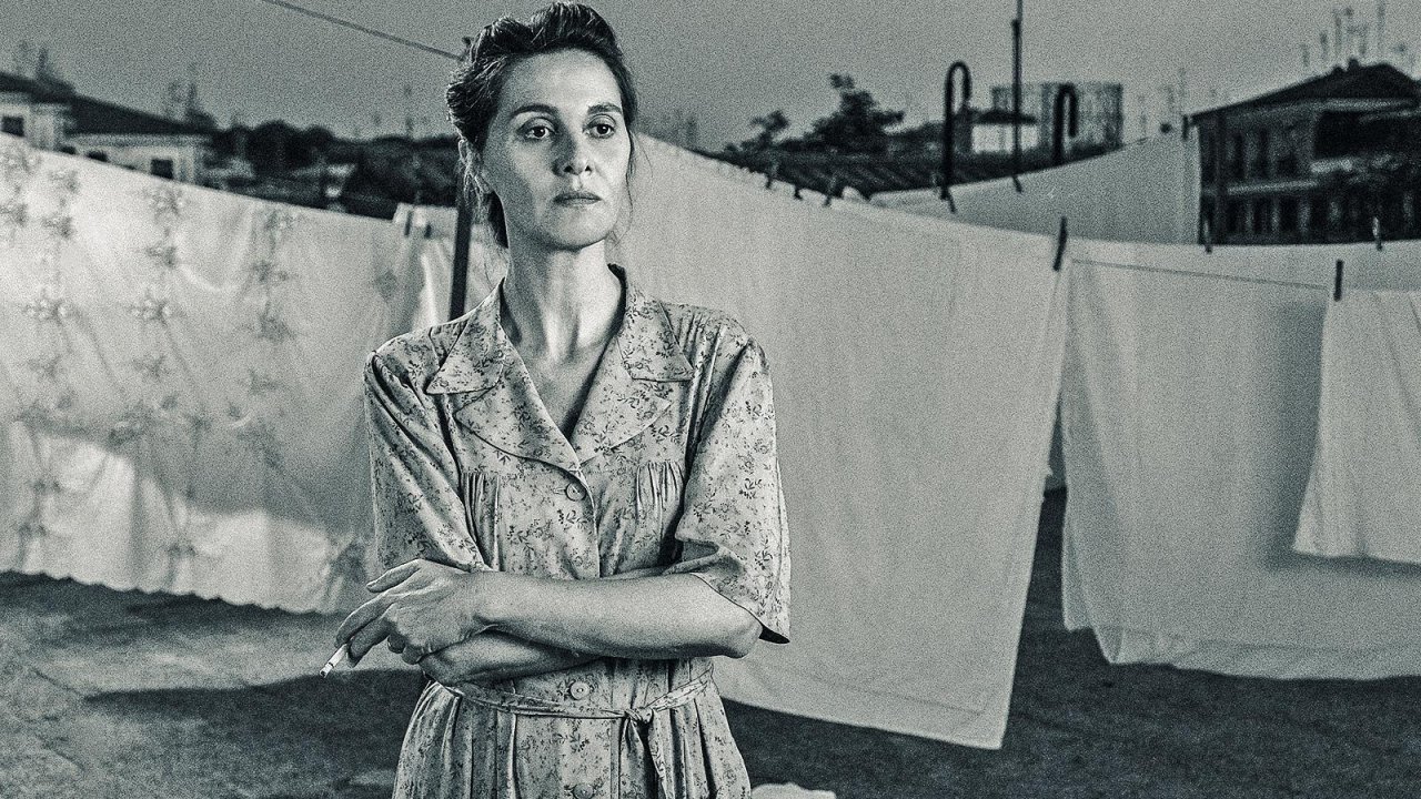 Paola Cortellesi in C'è ancora domani