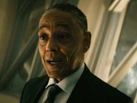 Captain America: Brave New World, Giancarlo Esposito è un villain da urlo sul set del film (FOTO)